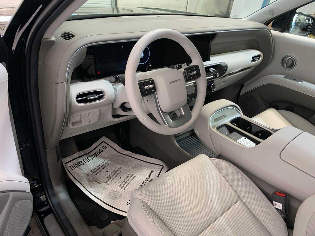 new 2026 Hyundai Palisade car, priced at $47,640