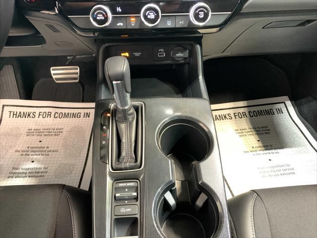 used 2024 Honda Civic car, priced at $27,989