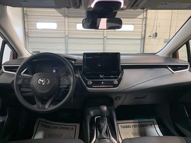 used 2023 Toyota Corolla car, priced at $26,989