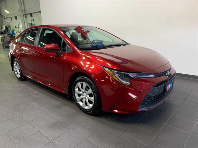 used 2023 Toyota Corolla car, priced at $26,989