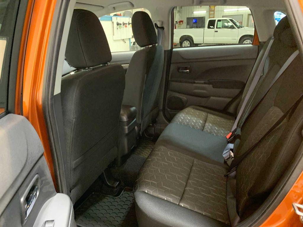 new 2025 Mitsubishi Outlander Sport car, priced at $29,450