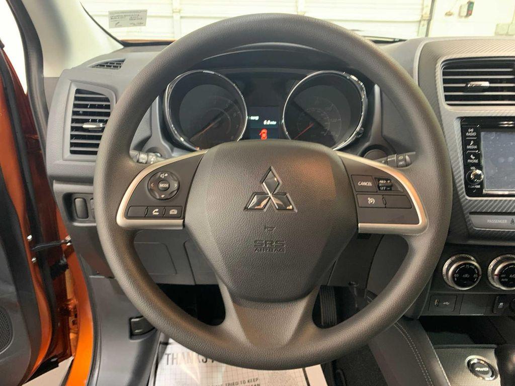 new 2025 Mitsubishi Outlander Sport car, priced at $29,450
