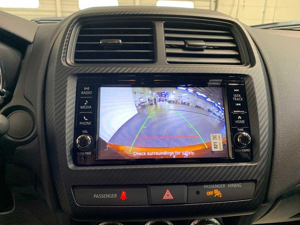 new 2025 Mitsubishi Outlander Sport car, priced at $29,450