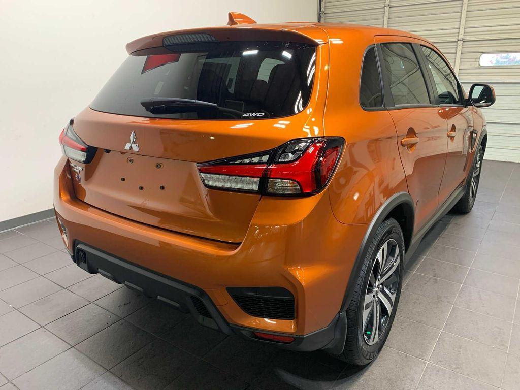 new 2025 Mitsubishi Outlander Sport car, priced at $29,450
