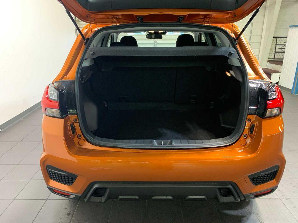 new 2025 Mitsubishi Outlander Sport car, priced at $29,450