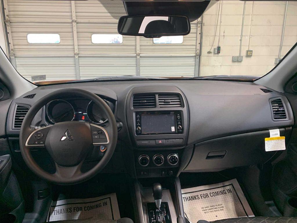 new 2025 Mitsubishi Outlander Sport car, priced at $29,450