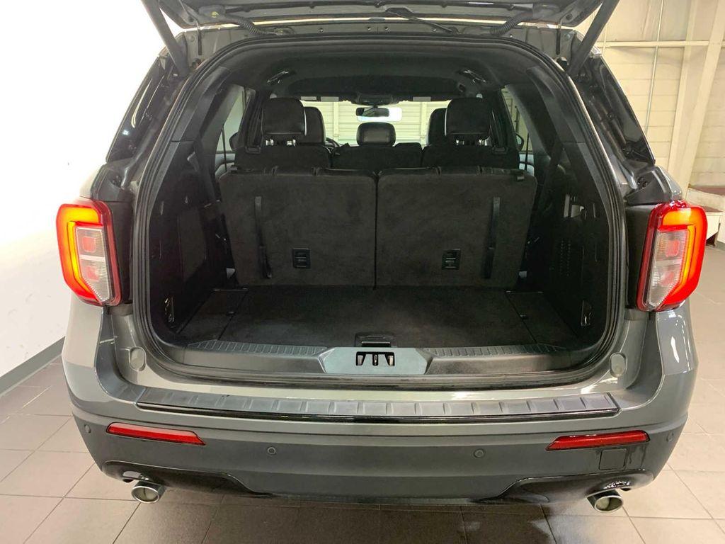 used 2023 Ford Explorer car, priced at $39,985