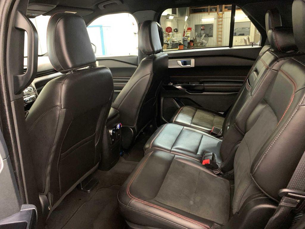 used 2023 Ford Explorer car, priced at $39,985