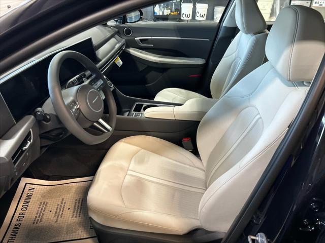 new 2025 Hyundai Sonata car, priced at $31,360