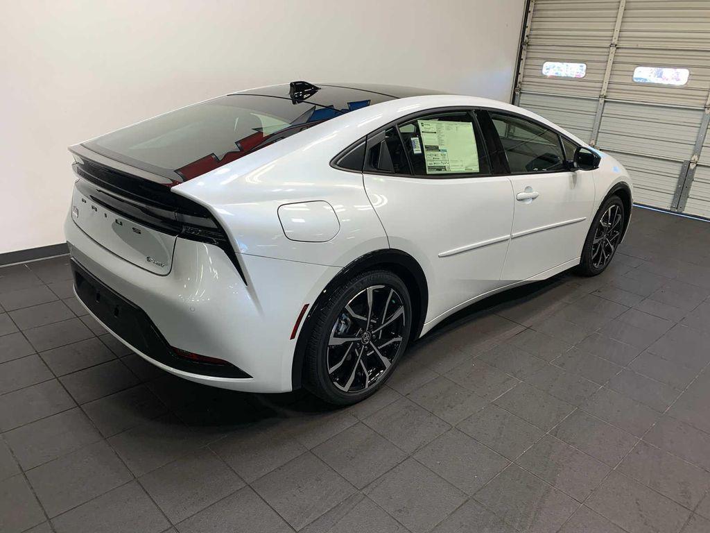 new 2026 Toyota Prius Plug-In Hybrid car, priced at $41,339