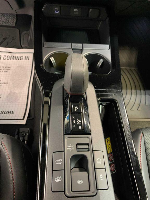 new 2026 Toyota Prius Plug-In Hybrid car, priced at $41,339