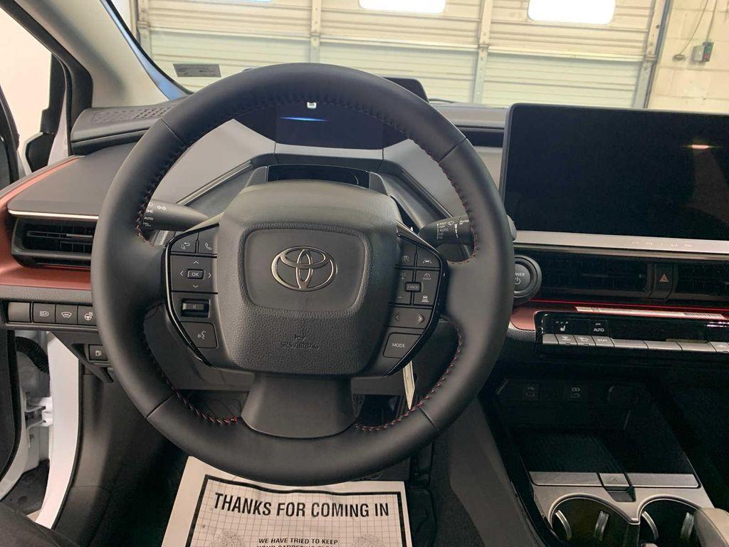 new 2026 Toyota Prius Plug-In Hybrid car, priced at $41,339