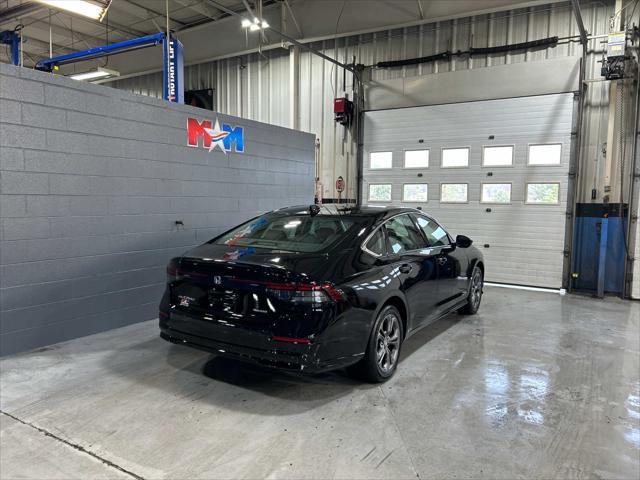 new 2025 Honda Accord Hybrid car, priced at $34,988