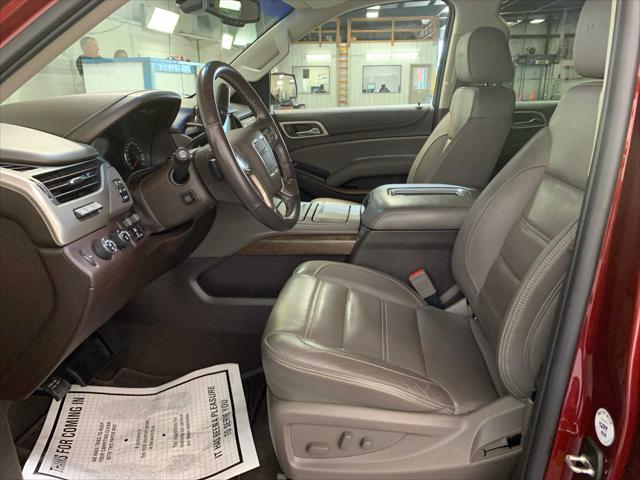 used 2019 GMC Yukon car, priced at $44,789