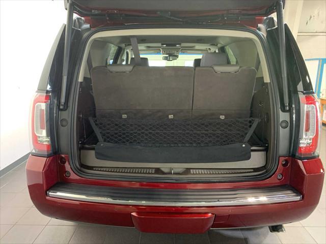 used 2019 GMC Yukon car, priced at $44,789