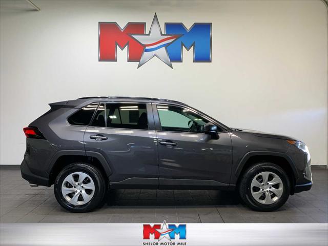 used 2019 Toyota RAV4 car, priced at $24,789