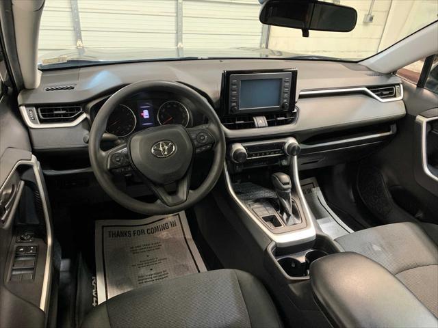 used 2019 Toyota RAV4 car, priced at $24,789