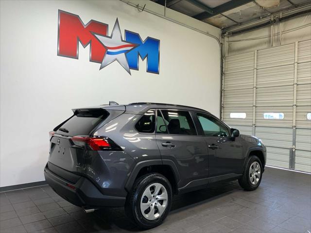 used 2019 Toyota RAV4 car, priced at $24,789