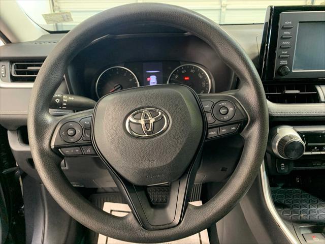 used 2019 Toyota RAV4 car, priced at $24,789