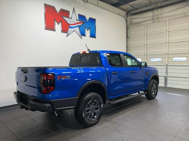 new 2024 Ford Ranger car, priced at $44,474