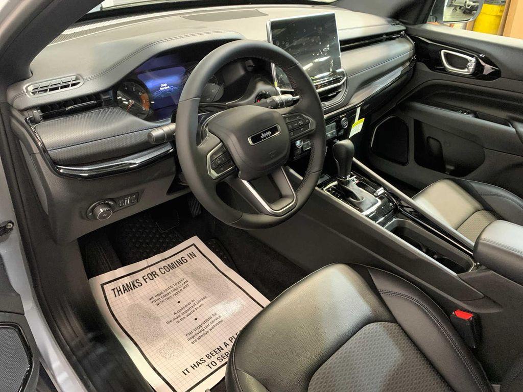 new 2026 Jeep Compass car, priced at $38,335