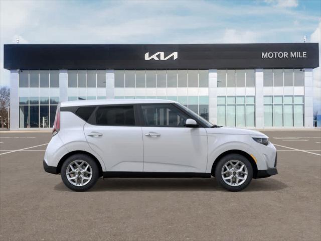 new 2025 Kia Soul car, priced at $24,387