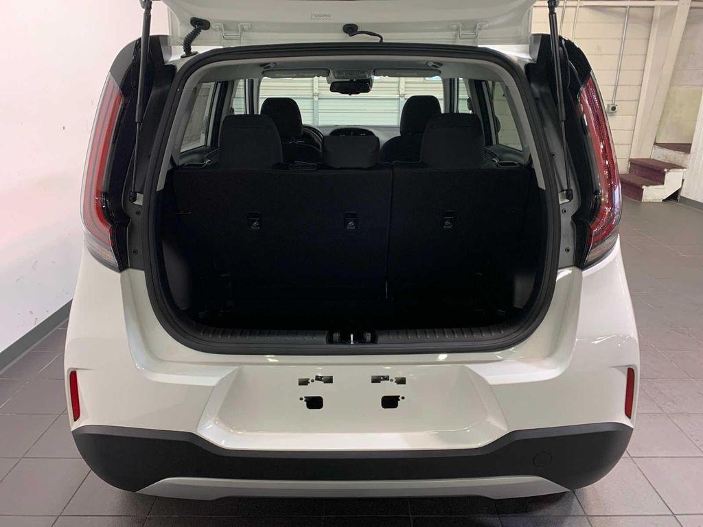 new 2025 Kia Soul car, priced at $24,485