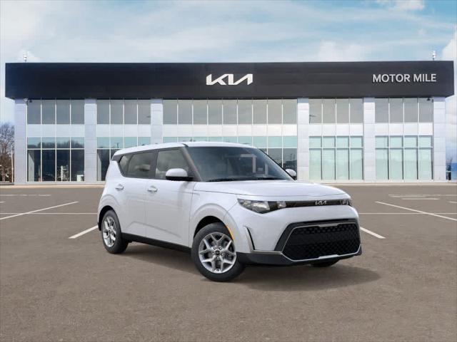 new 2025 Kia Soul car, priced at $24,387