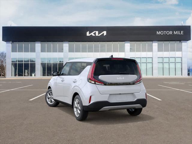 new 2025 Kia Soul car, priced at $24,387