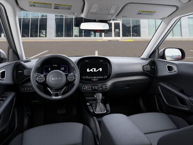new 2025 Kia Soul car, priced at $24,387