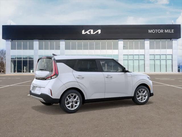 new 2025 Kia Soul car, priced at $24,387