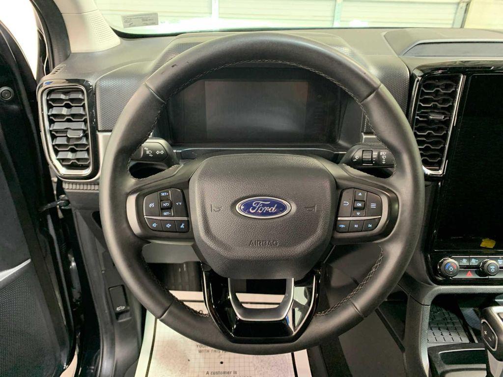 used 2024 Ford Ranger car, priced at $39,788