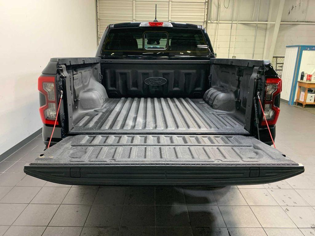 used 2024 Ford Ranger car, priced at $39,788