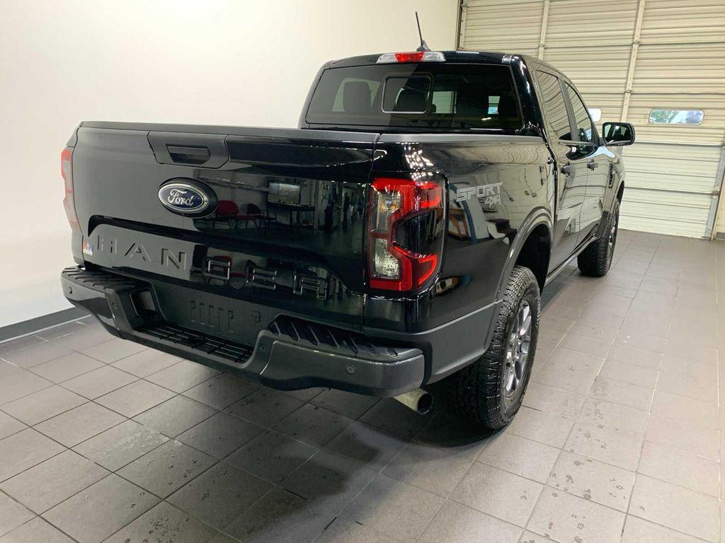 used 2024 Ford Ranger car, priced at $39,788
