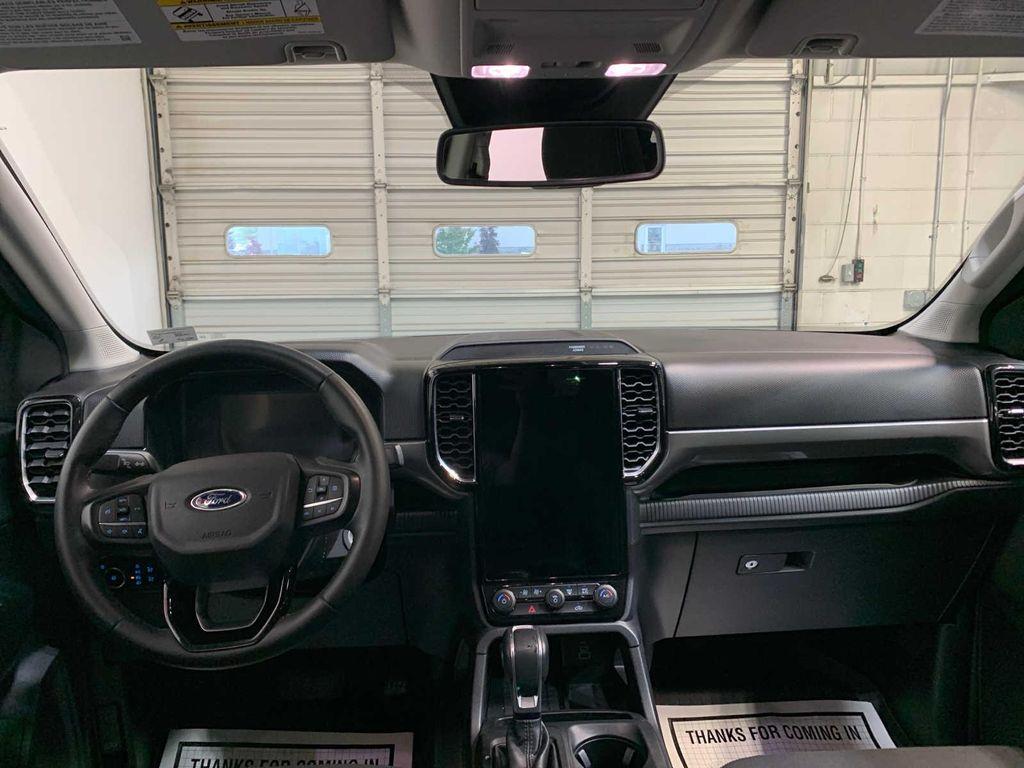 used 2024 Ford Ranger car, priced at $39,788