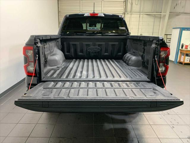 used 2024 Ford Ranger car, priced at $44,489