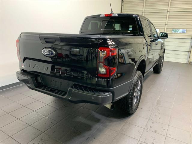 used 2024 Ford Ranger car, priced at $44,489
