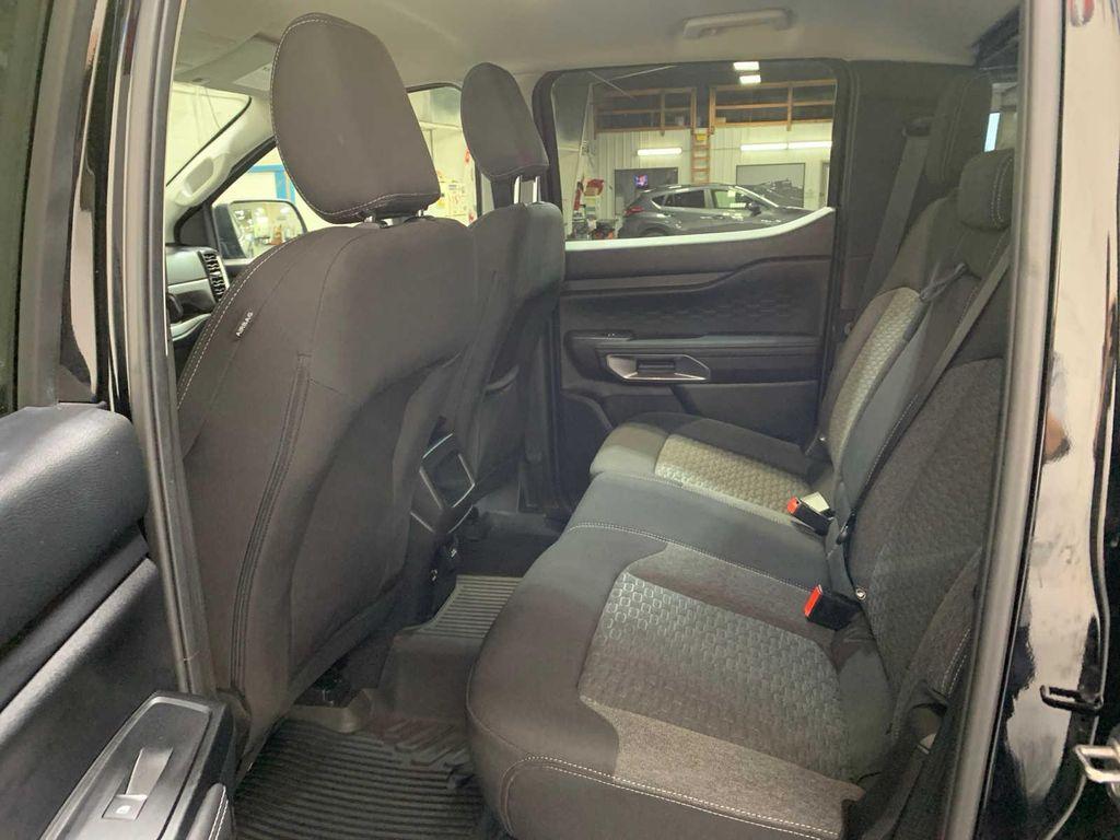 used 2024 Ford Ranger car, priced at $39,788