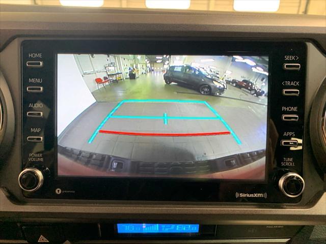used 2023 Toyota Tacoma car, priced at $45,989