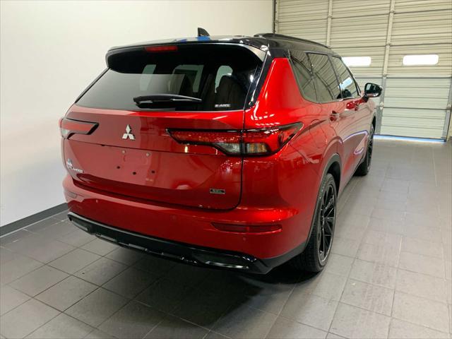 new 2024 Mitsubishi Outlander car, priced at $40,906