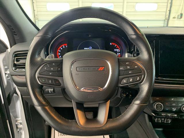 used 2023 Dodge Durango car, priced at $35,489