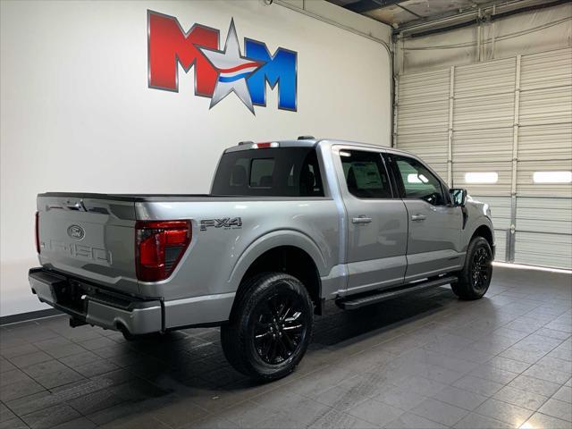 new 2024 Ford F-150 car, priced at $62,977