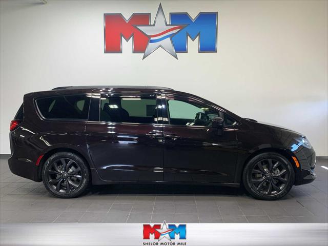 used 2019 Chrysler Pacifica car, priced at $17,689