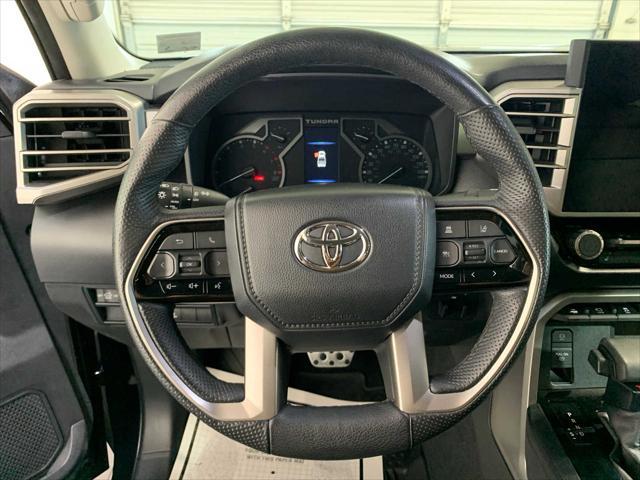 used 2022 Toyota Tundra car, priced at $51,989
