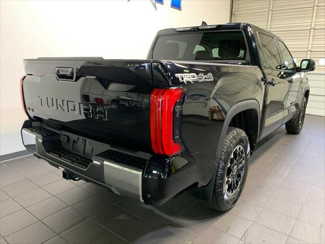used 2022 Toyota Tundra car, priced at $51,989