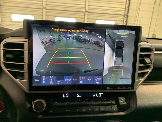 used 2022 Toyota Tundra car, priced at $51,989