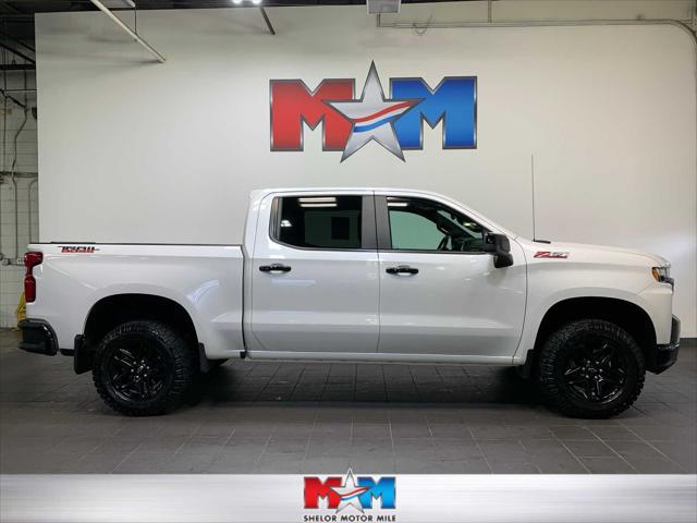 used 2019 Chevrolet Silverado 1500 car, priced at $41,489