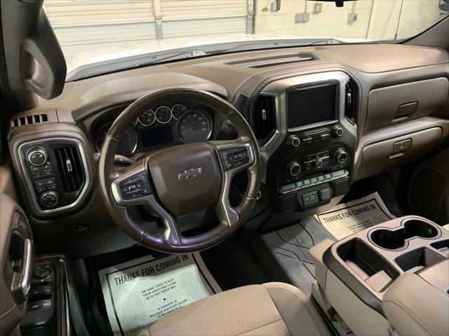 used 2019 Chevrolet Silverado 1500 car, priced at $41,489