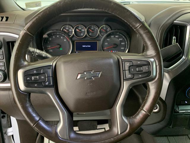 used 2019 Chevrolet Silverado 1500 car, priced at $41,489