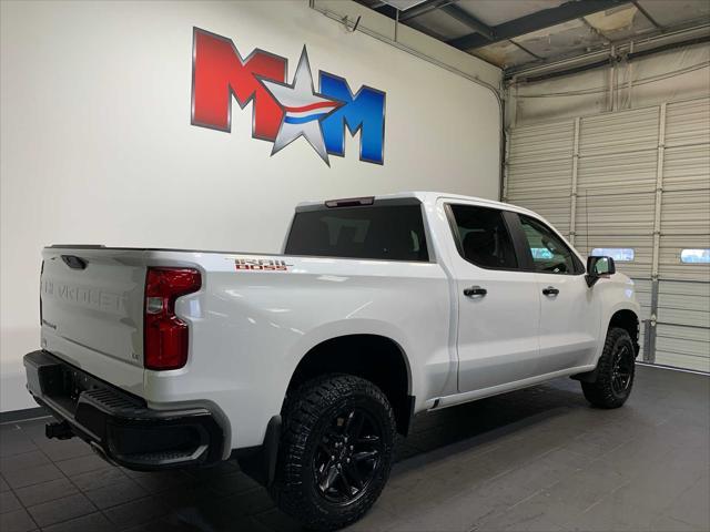 used 2019 Chevrolet Silverado 1500 car, priced at $41,489